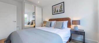 Bright & Spacious 1 Bed Flat in East Grinstead