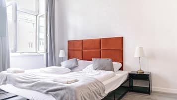 Basic Apartment | Iron/ironing board, free WiFi