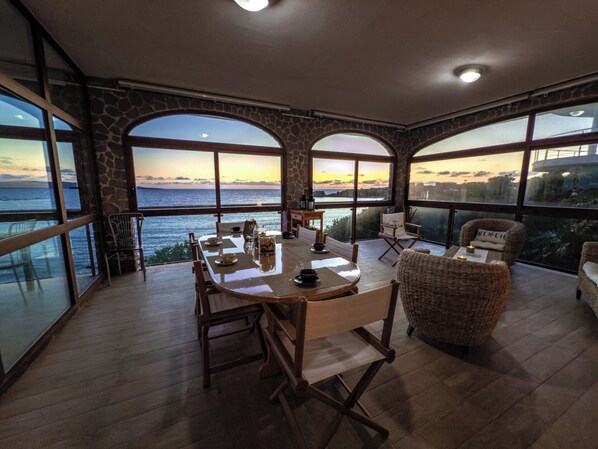 Dining - Domo de Luxi - Calamenhir - Portoscuso (Portoscuso)