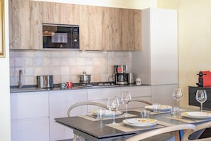 Private kitchen - Domo de Luxi - Calamenhir - Portoscuso (Portoscuso)