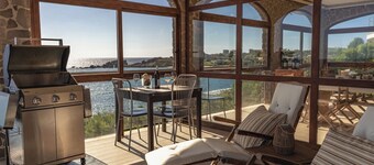 Domo de Luxi - Calamenhir - Portoscuso