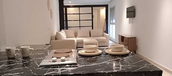 Studio Central in Maarif – Steps from McDonald’s Casalanca