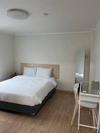 华丽双人房 | 笔记本电脑工作区、免费 WiFi. BOTANIK HOTEL