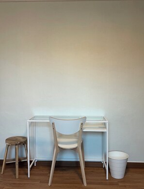 Habitación Deluxe doble | Interior