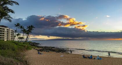 Cozy Studio at WorldMark Kihei – Maui Getaway for Two