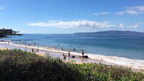 Ubicación cercana a la playa