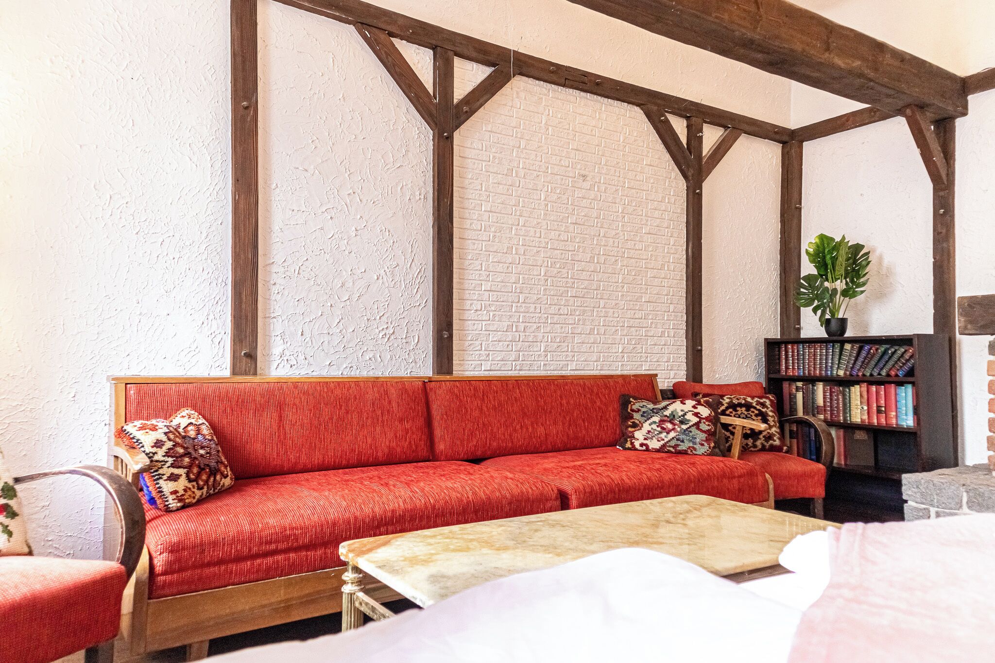 基础公寓 | 住宿内部