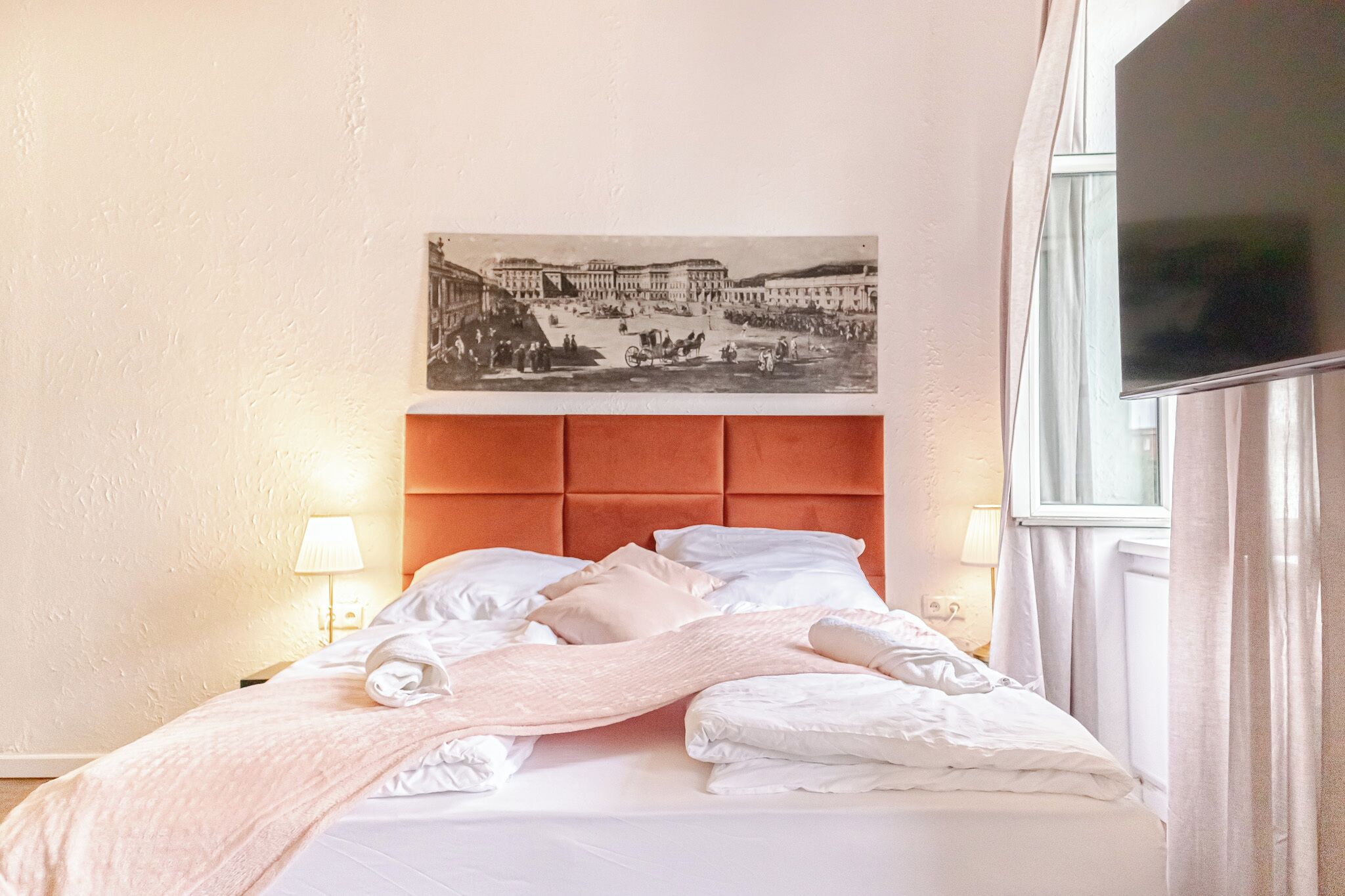 Basic Apartment | Iron/ironing board, free WiFi