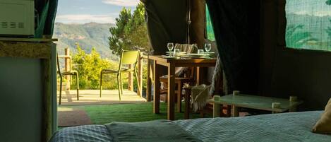 1 soverom, wi-fi og sengetøy