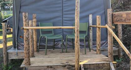 Safari Glamping Portugal Gazelle