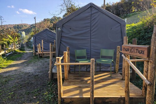 Safari Glamping Portugal Tiger