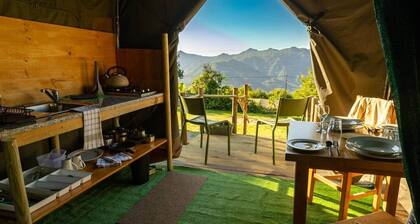 Safari Glamping Portugal Elephant