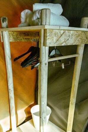 Détail de l’intérieur