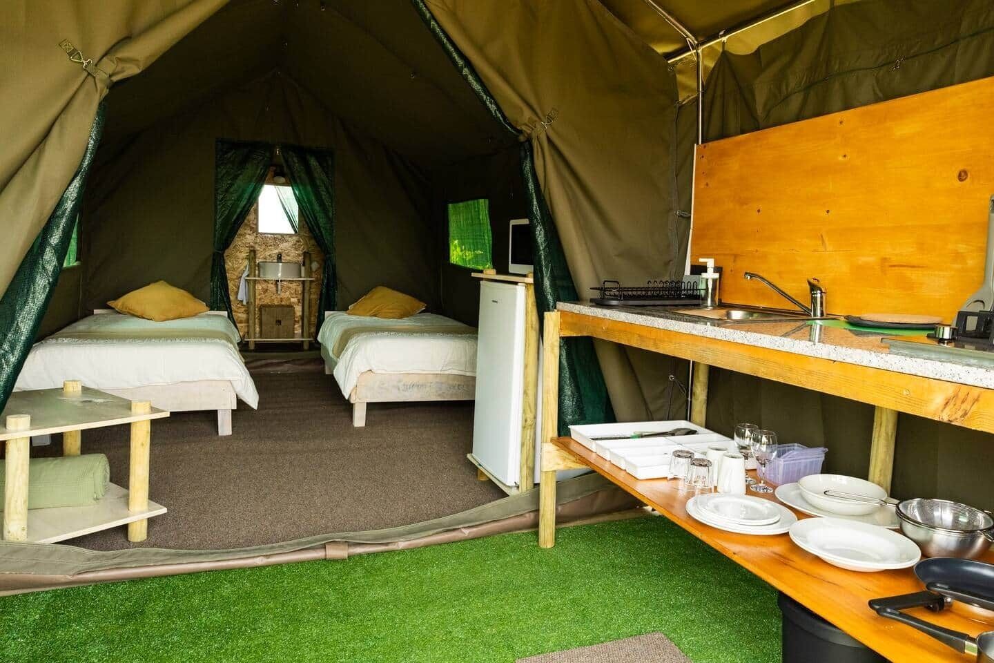 1 多间卧室、WiFi、床单