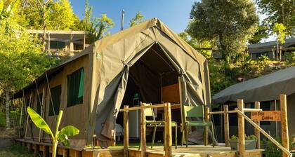 Safari Glamping Portugal Flamingo
