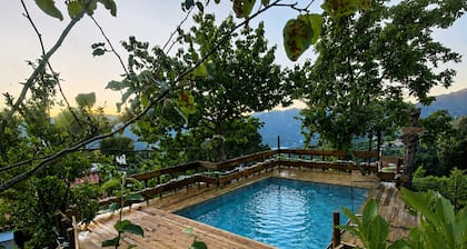 Safari Glamping Portugal Flamingo