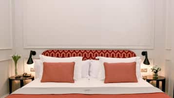 Deluxe tweepersoonskamer | Gratis wifi