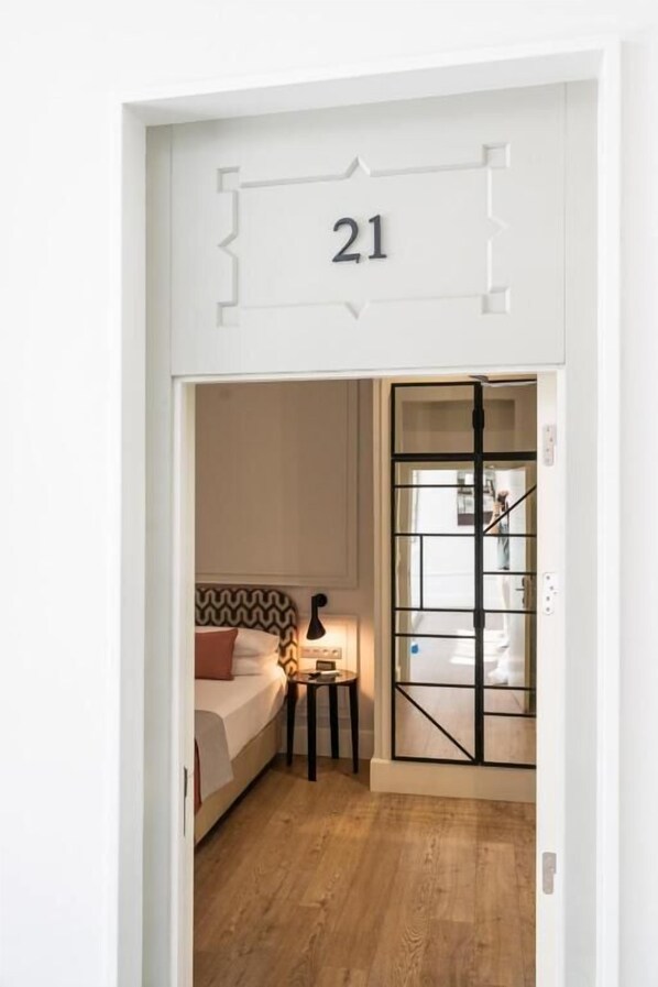 Deluxe Double Room | Free WiFi - Hotel Boutique Casa Romana Villa (Sevilla)