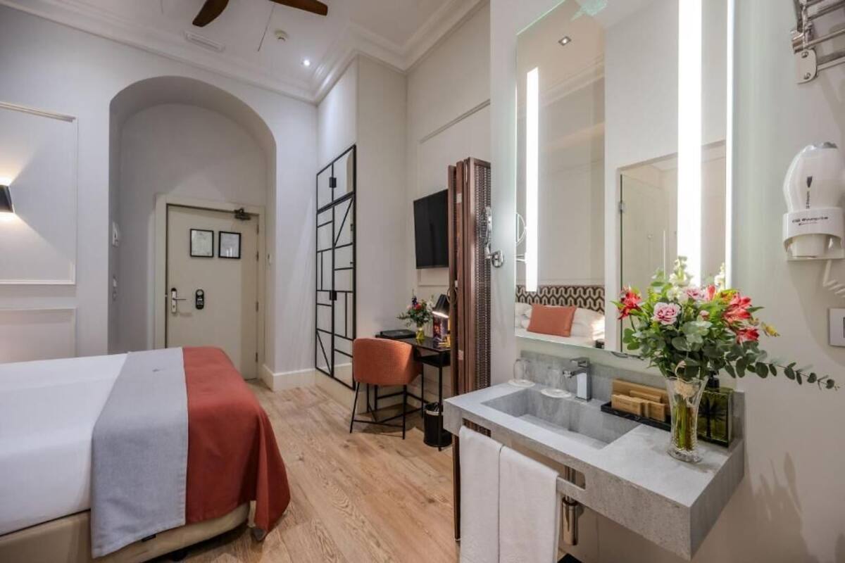 Superior Double Room | Free WiFi