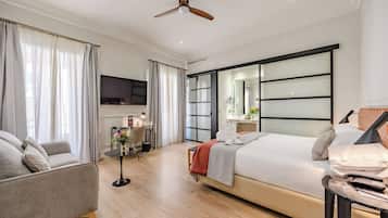 Habitación Grand Deluxe con balcón