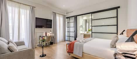 Habitación Grand Deluxe con balcón