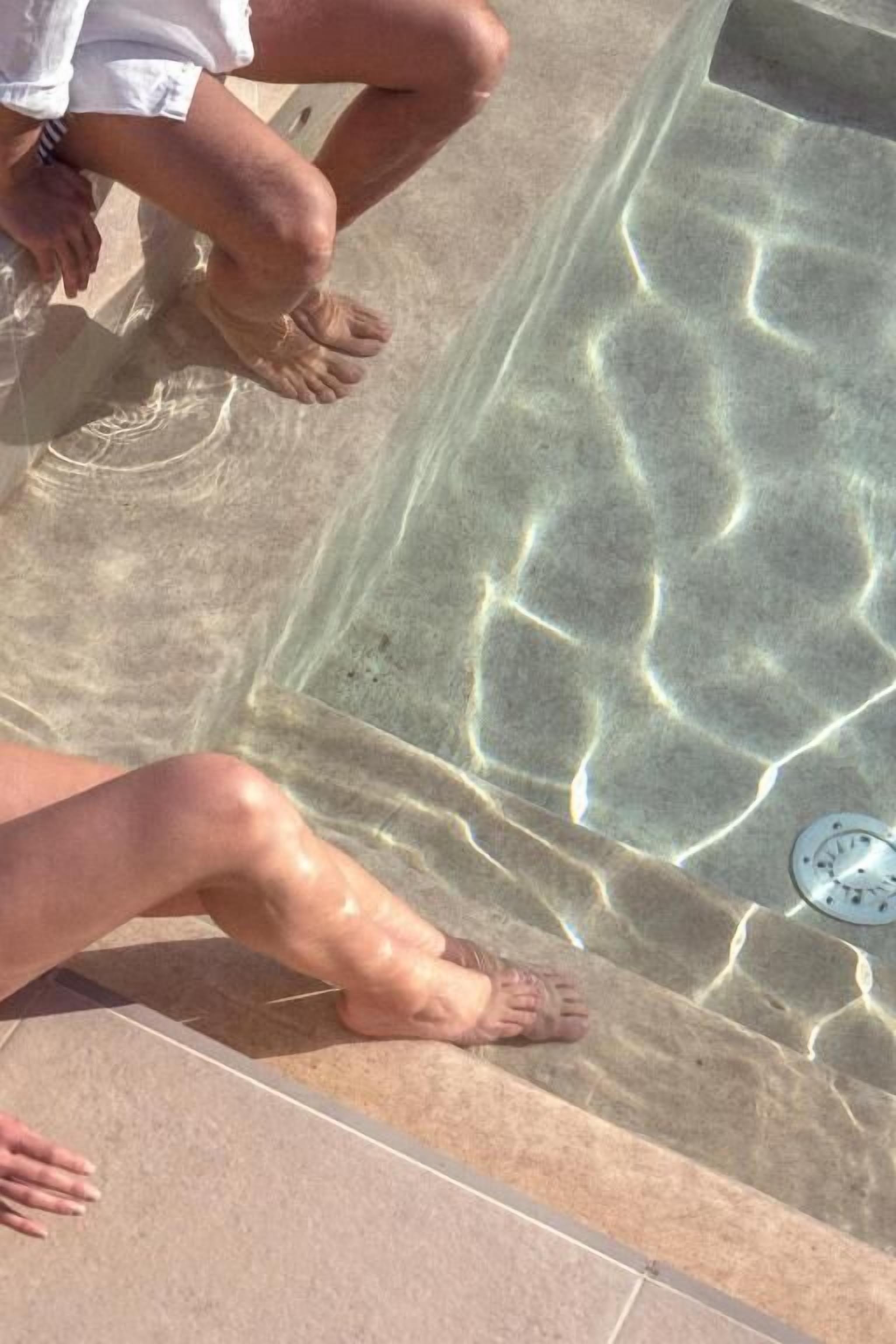 Deluxe Double or Twin Room, Patio | Pool