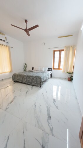 near beach 8 rooms  place where peace, quiet & calmness meet