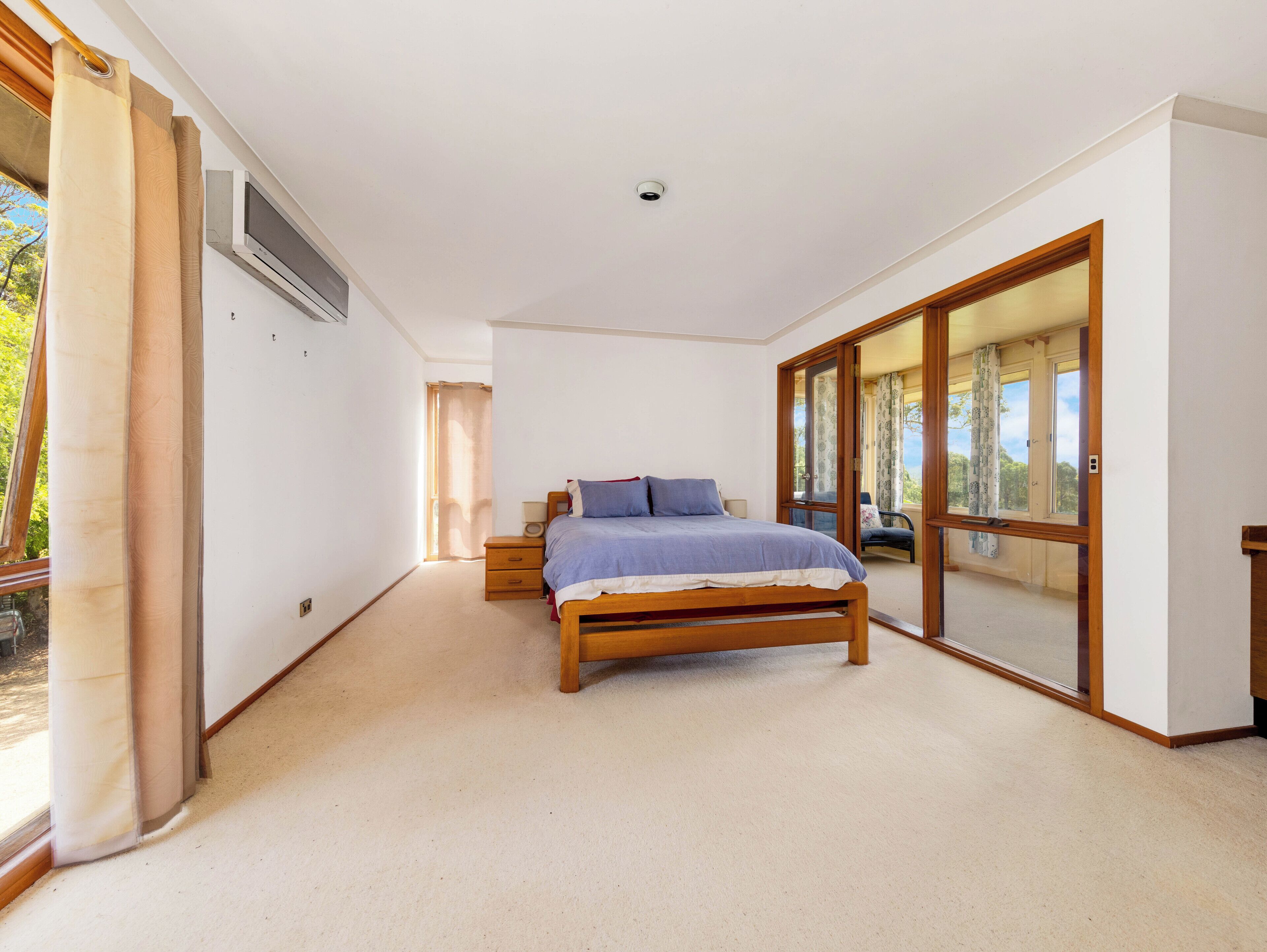 5 chambres, draps fournis