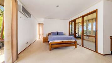 5 chambres, draps fournis