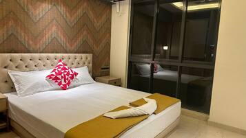 1 slaapkamer, wifi, beddengoed