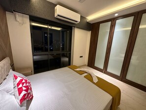 1 camera, Wi-Fi, lenzuola