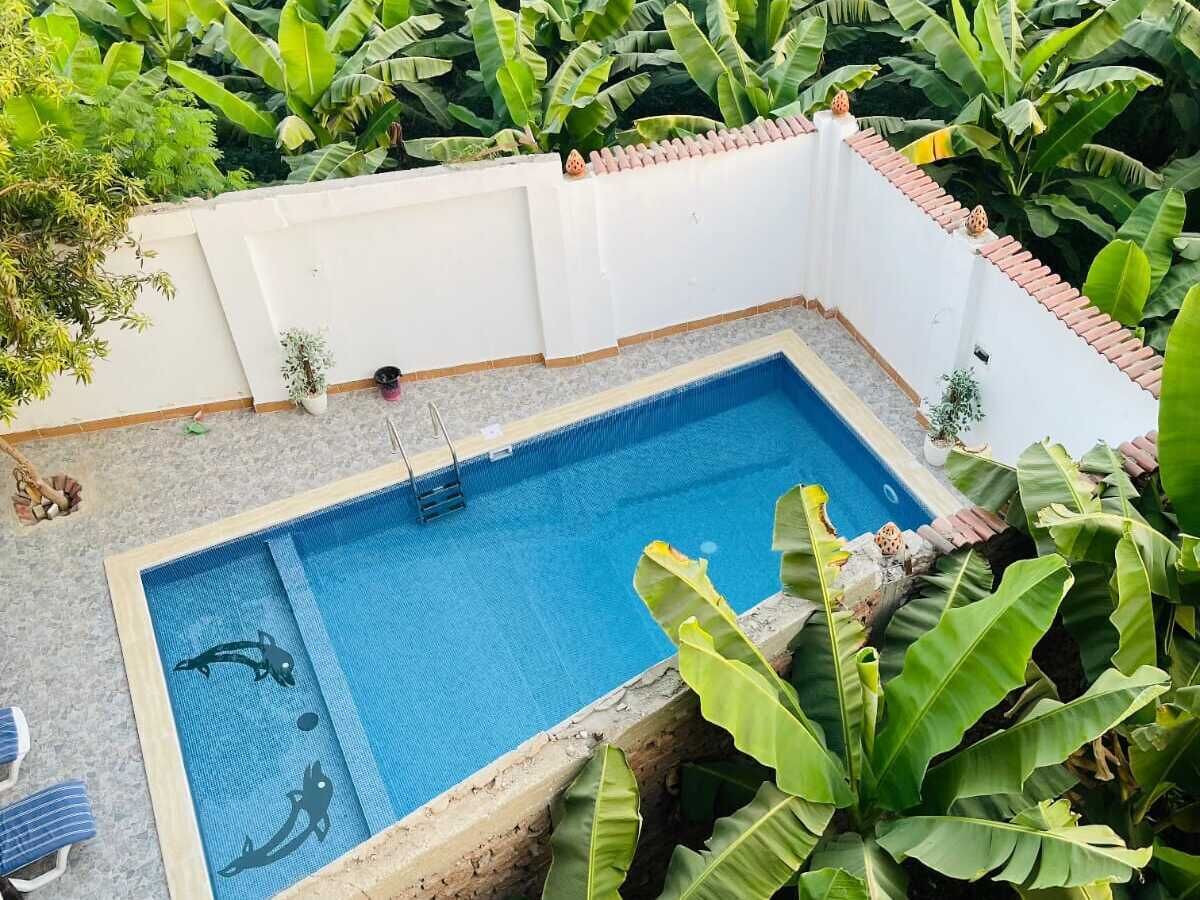 Indoor pool
