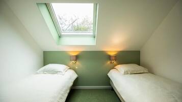 Perhesviitti, tupakointi kielletty | Ylelliset vuodevaatteet, memory foam -patjalliset sängyt, minibaari