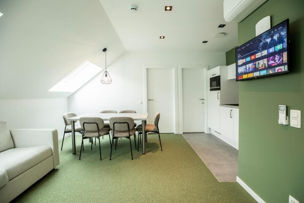 Familie suite, niet-roken | Interieur