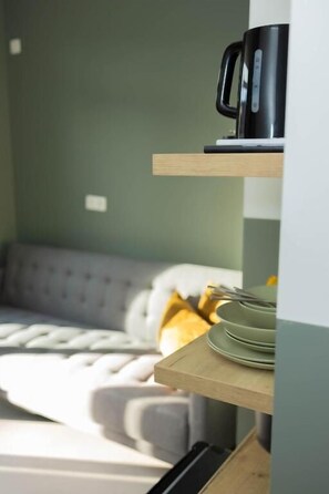 Economy tweepersoonskamer, niet-roken | Interieur