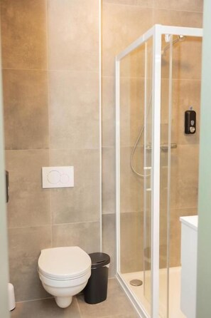 Suite – deluxe, ikke-røyk | Bad