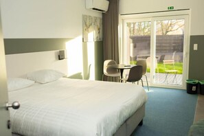 Free WiFi, wheelchair access - City Housing Genk (Genk)