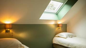 Wi-Fi gratuit, accès pour personnes à mobilité réduite