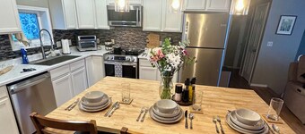 3-bedroom, 2-bath house in lovely North Pole for your getaway