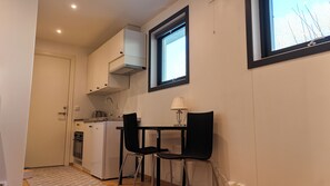 Dining - Studio apartment in Oslo - simple and beautiful! (Oslo)