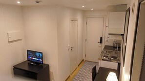 Private kitchen - Studio apartment in Oslo - simple and beautiful! (Oslo)