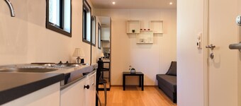 Studio apartment in Oslo - simple and beautiful!