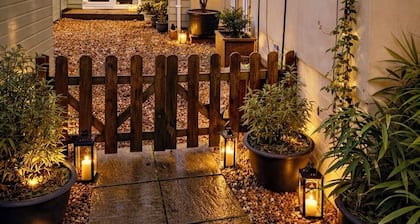 Stylish 1-Bed Annexe, Free Parking, Malpas, Newport, South Wales