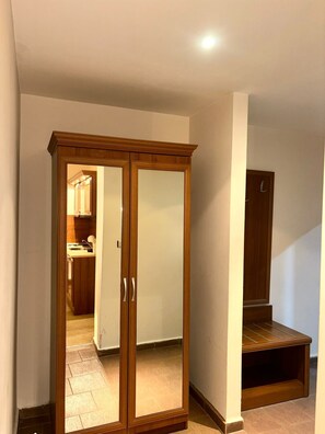 Interior - Mountain-view Studio 300m from the Gondola lift in Bansko (Bansko)