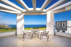 Property grounds - Aqua Natura Villas - Villa Corallium (Rhodes)