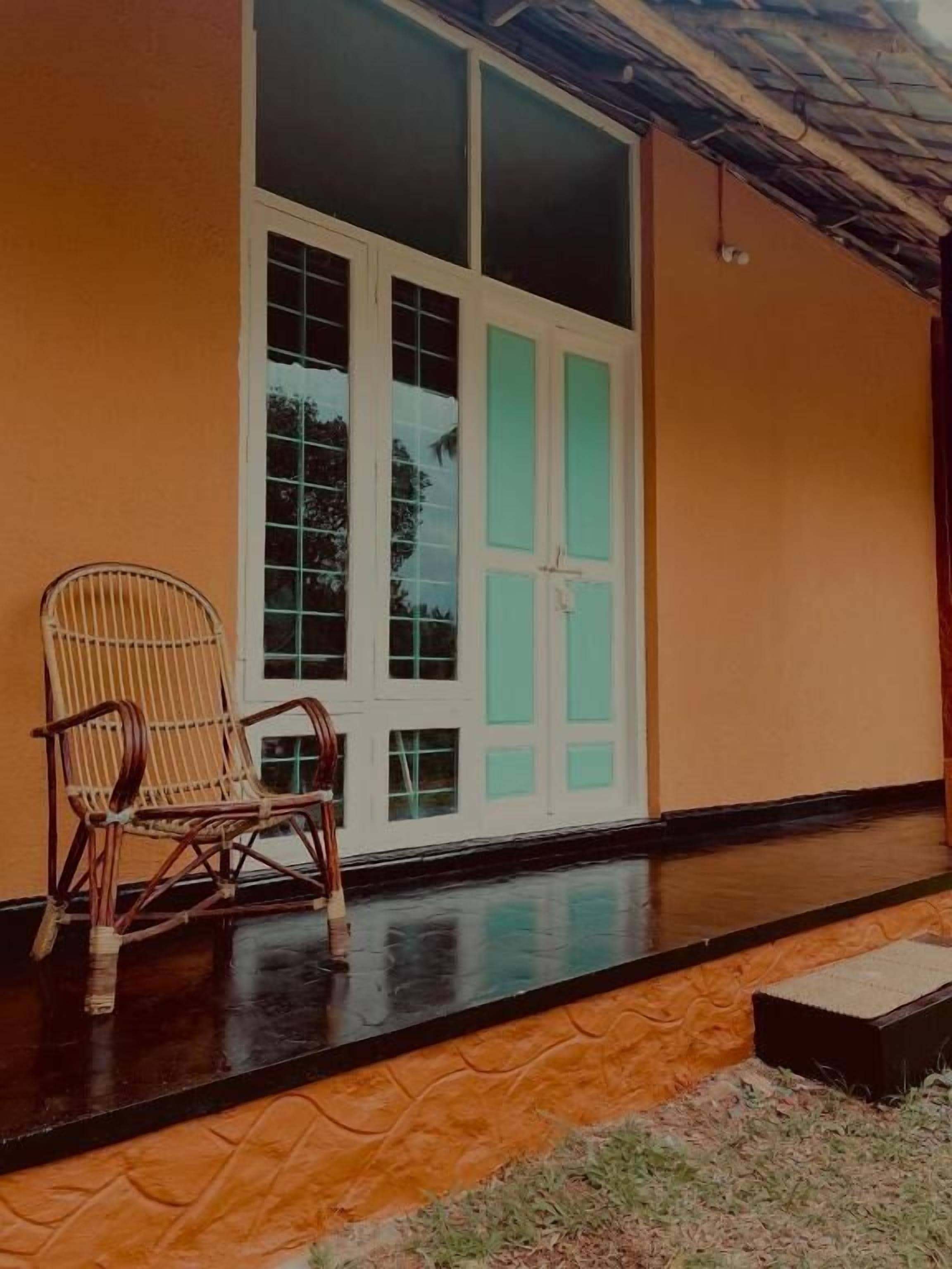 Family Quadruple Room, Balcony, Garden View | Exterior detail