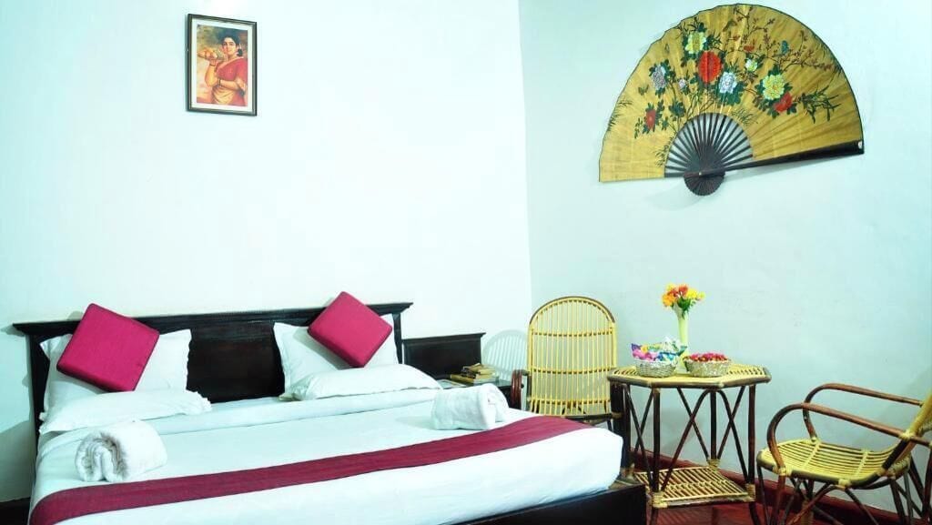 Classic Double Room, Garden View | Free WiFi