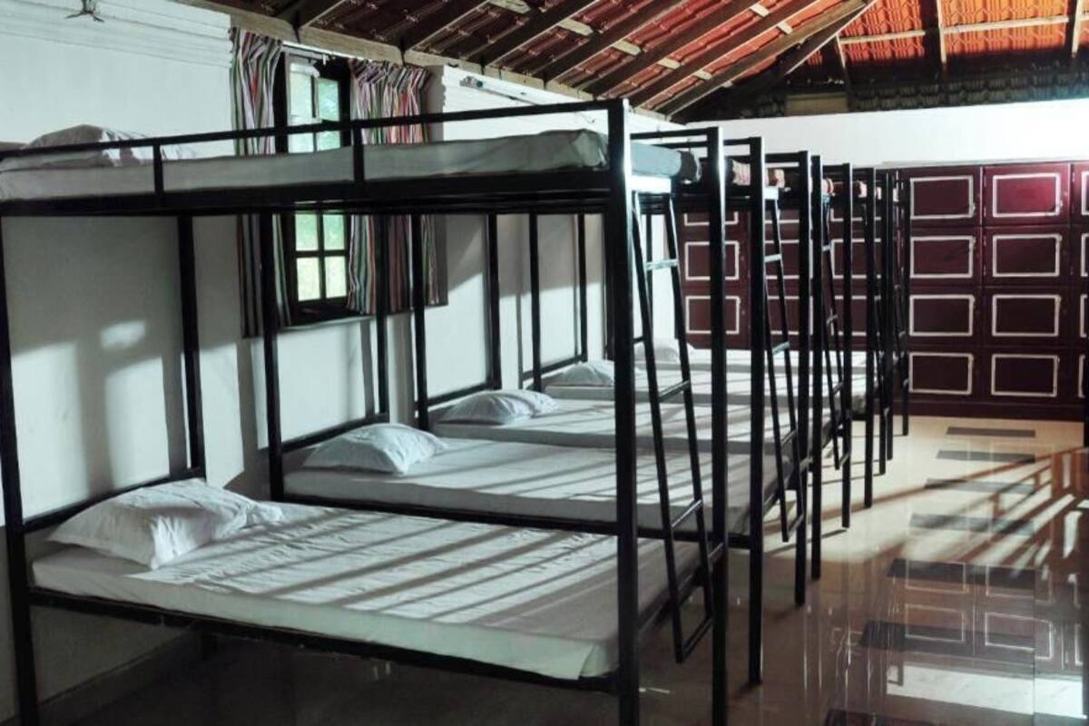 Basic Shared Dormitory