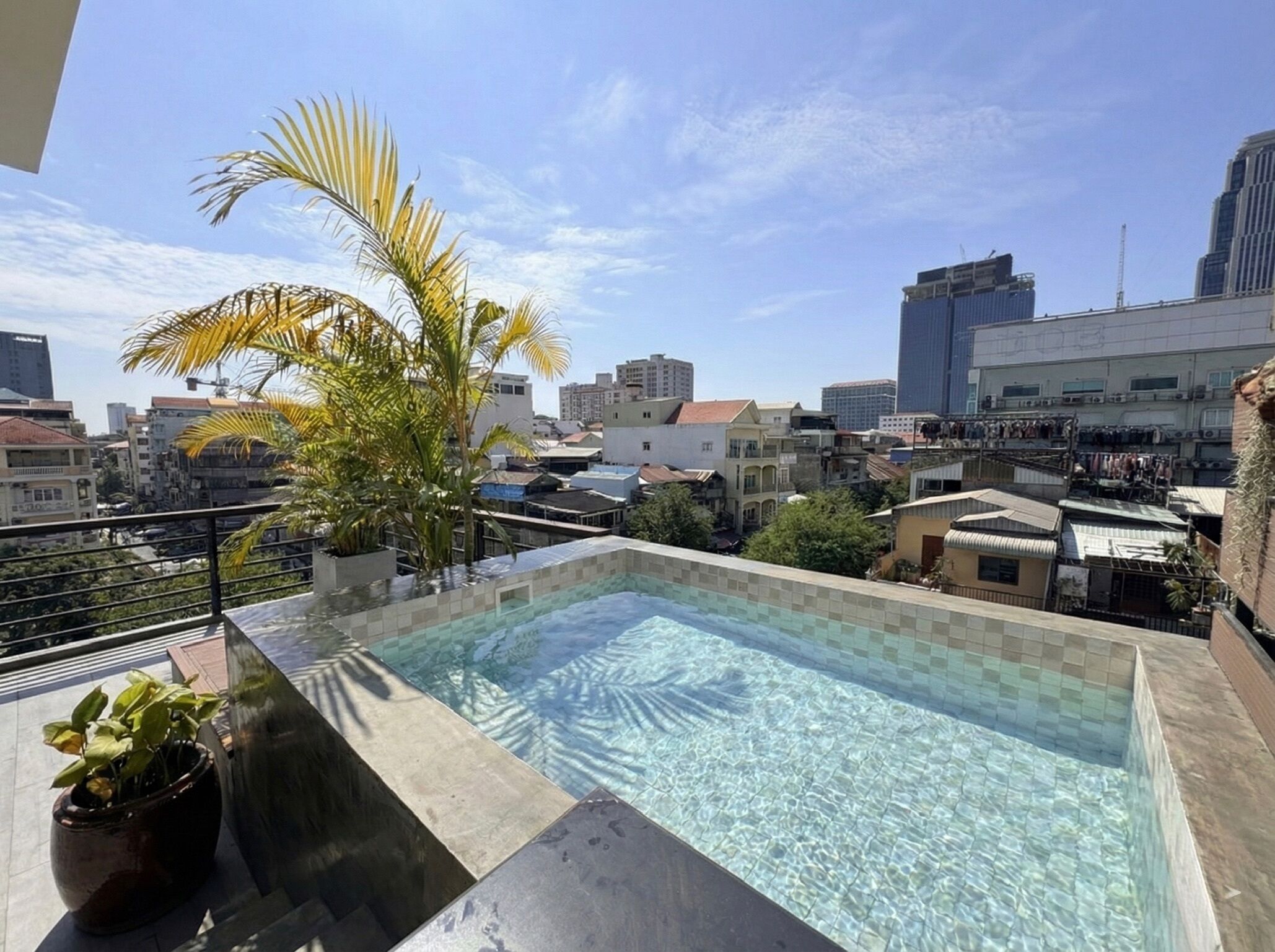 Piscina a l'aire lliure 