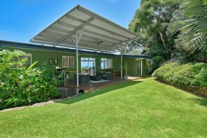 Hus | 4 soverom og internett